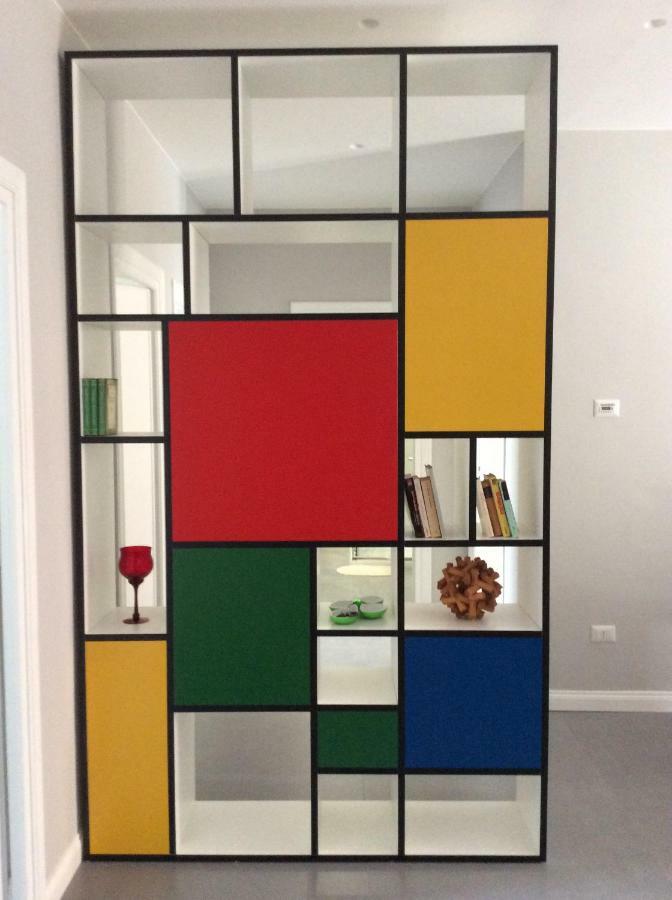 Daniel'S House Apartment Bari Bagian luar foto