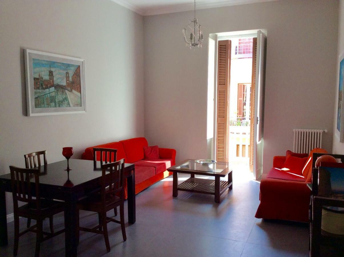Daniel'S House Apartment Bari Bagian luar foto