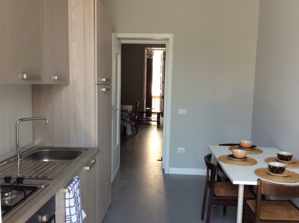 Daniel'S House Apartment Bari Bagian luar foto